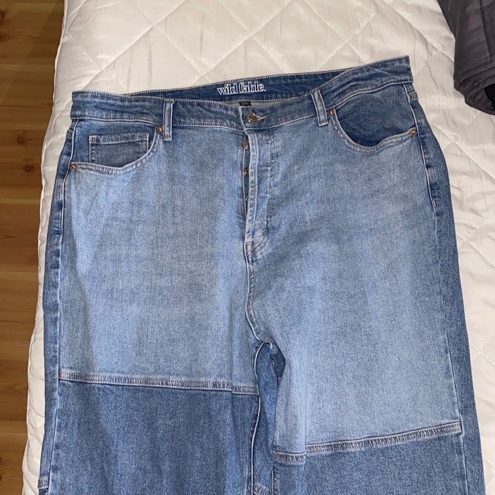 Wild Fable Plus Size Jeans- 16W